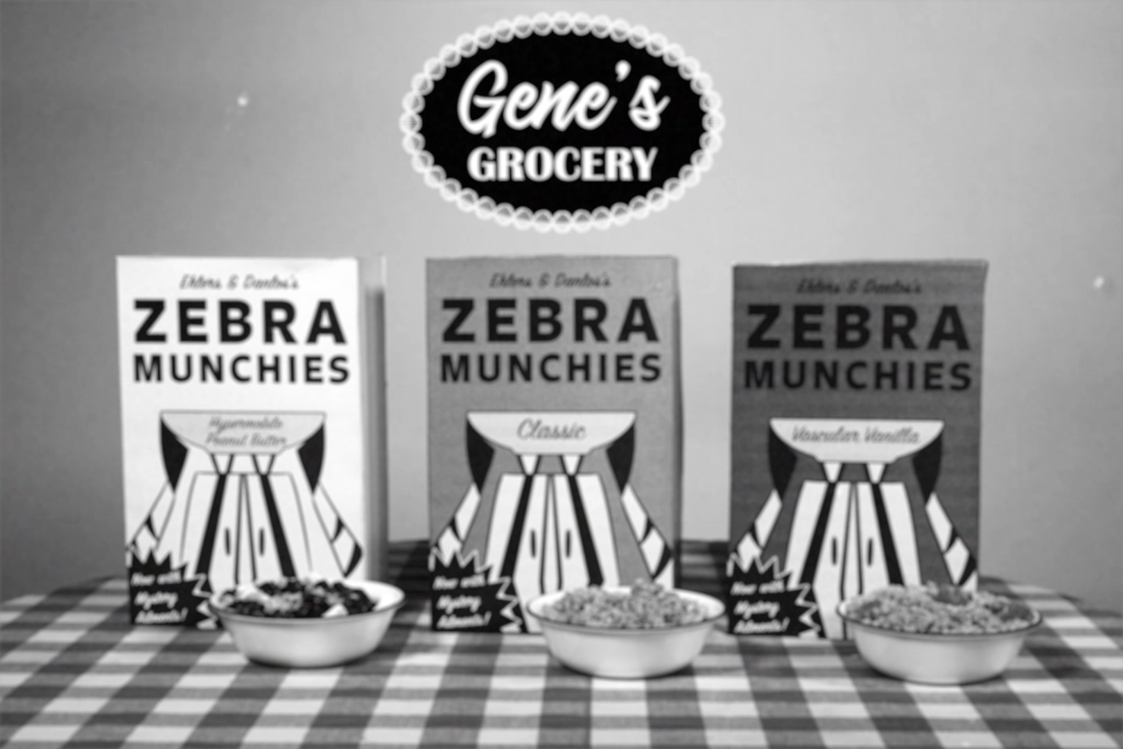 Zebra Munchies still 1