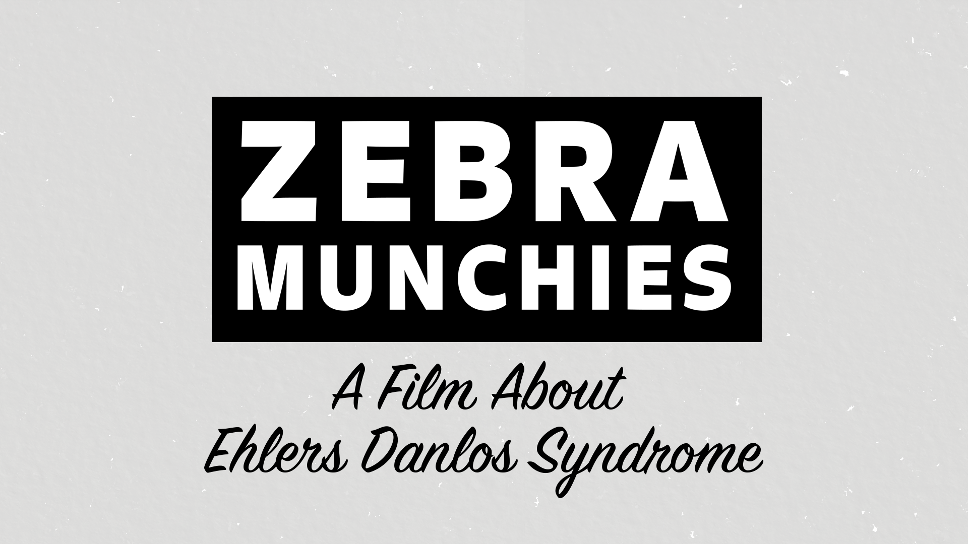 Zebra Munchies (2019)